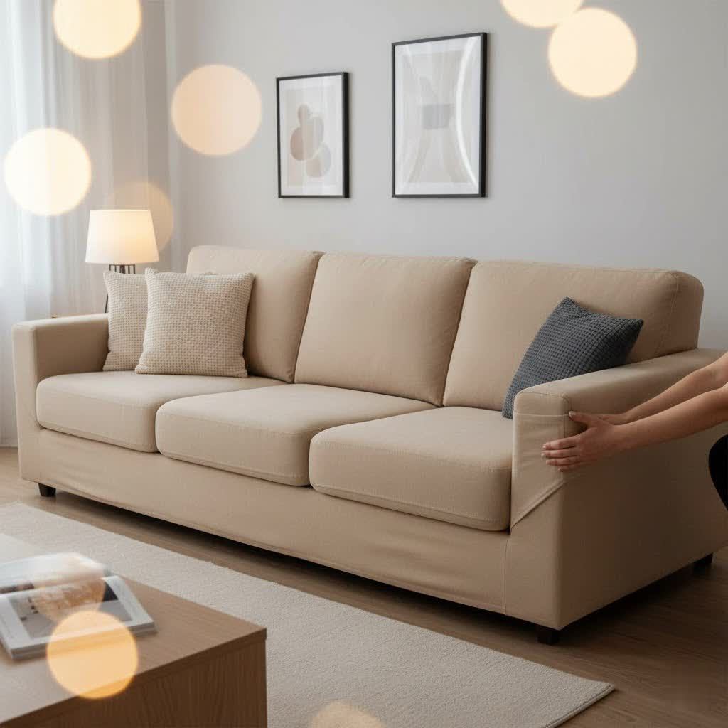 The Ultimate Guide to Waterproof Sofa Covers for Pets: Protect Your Furniture with Style