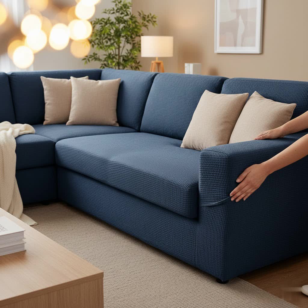 Elevate Your Living Space: The Ultimate Guide to Sofa Back Covers