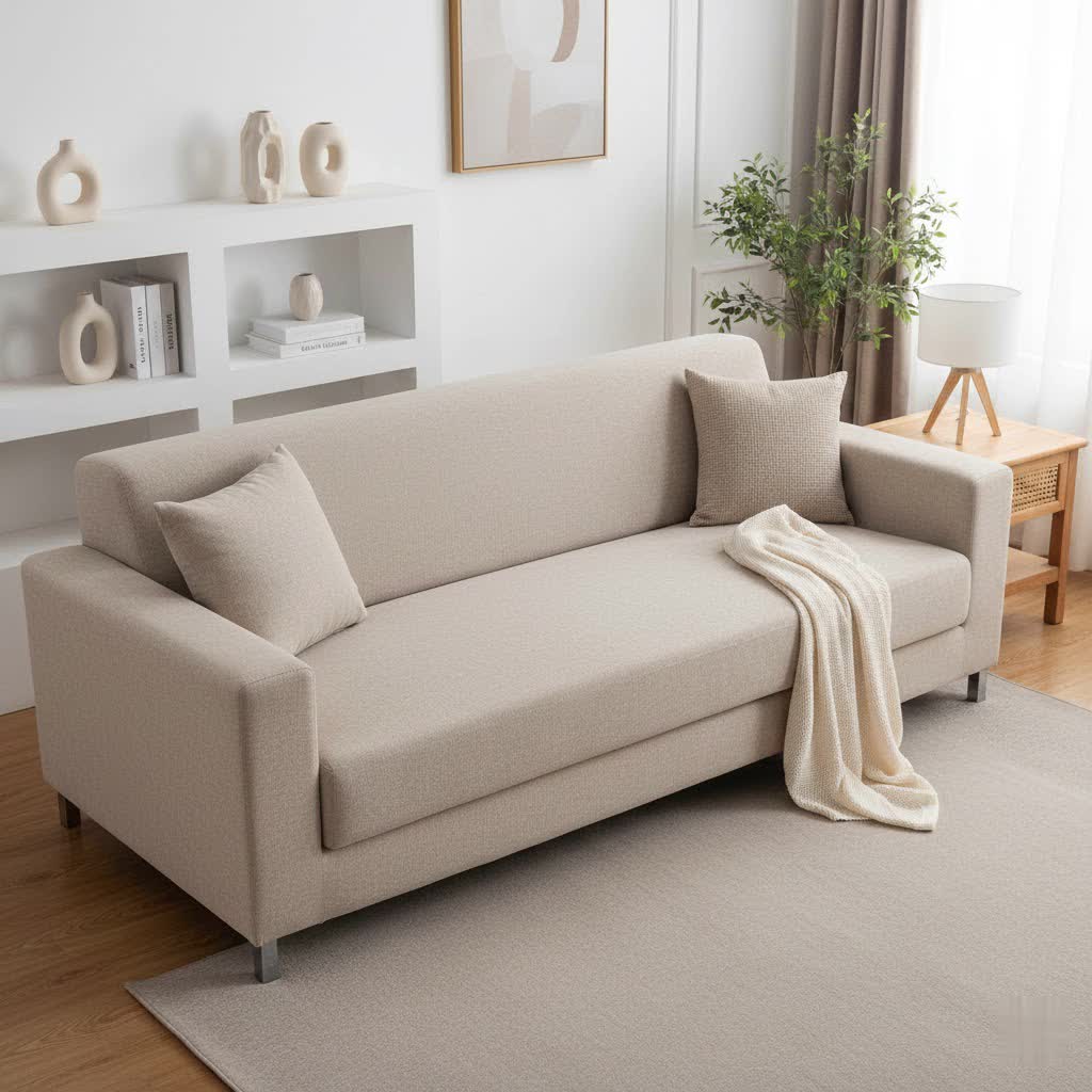 One-Piece Sofa Cover: The Essential Guide to Style, Protection, and Easy Care