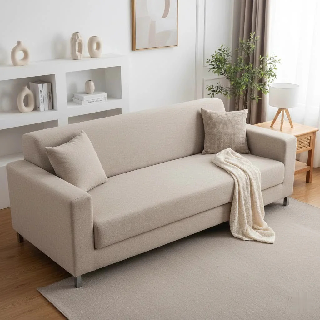 One-Piece Sofa Cover: The Essential Guide to Style, Protection, and Easy Care