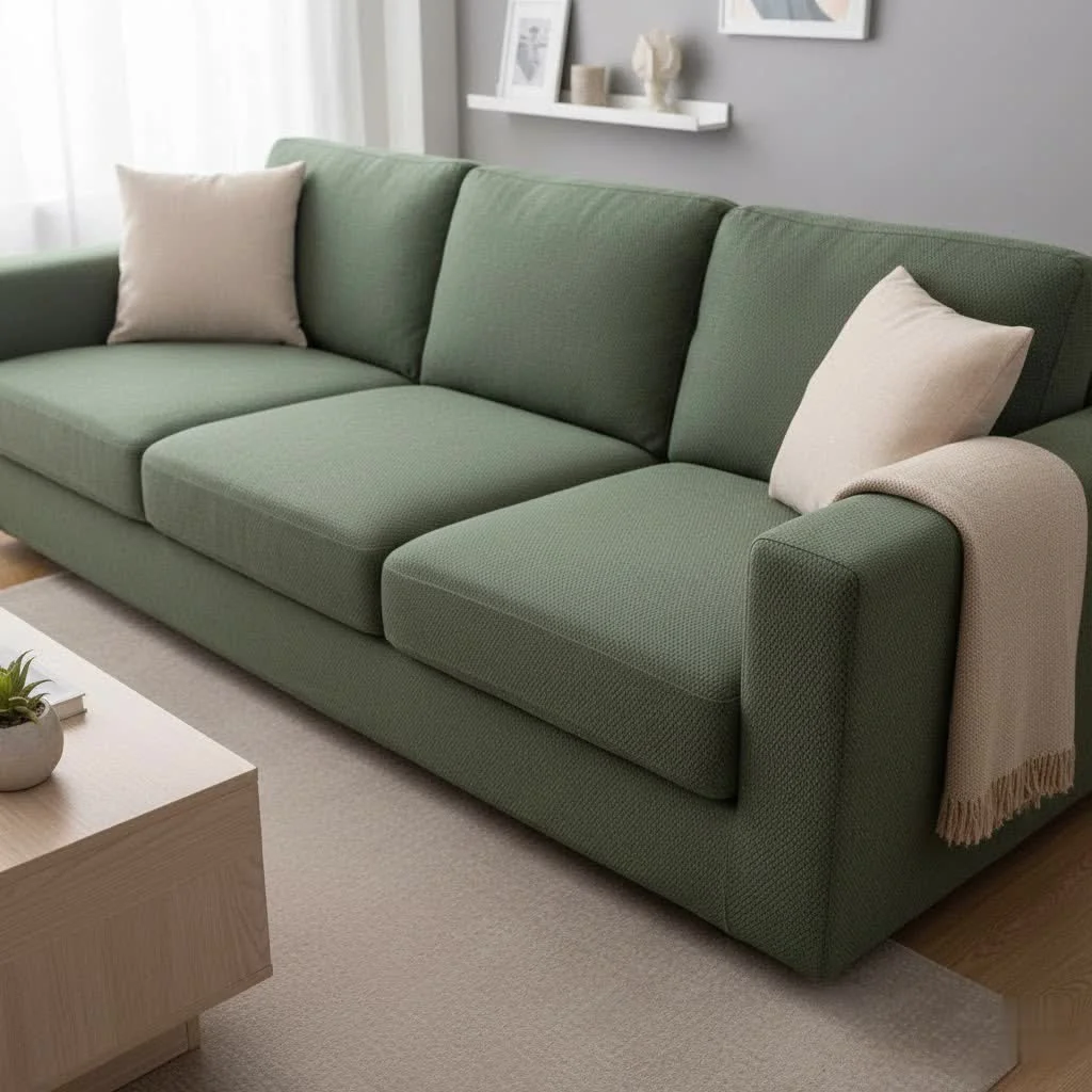 improve your Living Space: The Ultimate Guide to Sofa Covers for Leather Couches