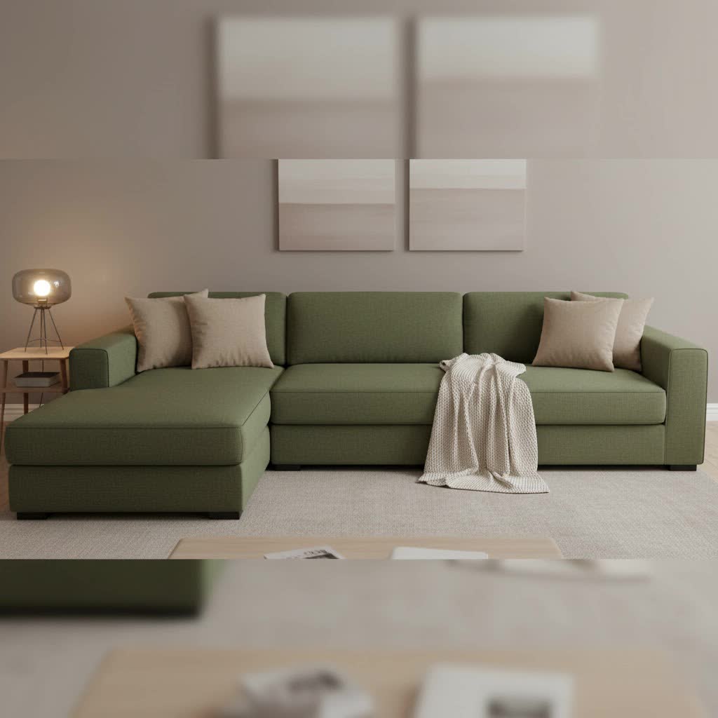 The Ultimate Guide to Faux Fur Sofa Covers: Style, Comfort, and Protection