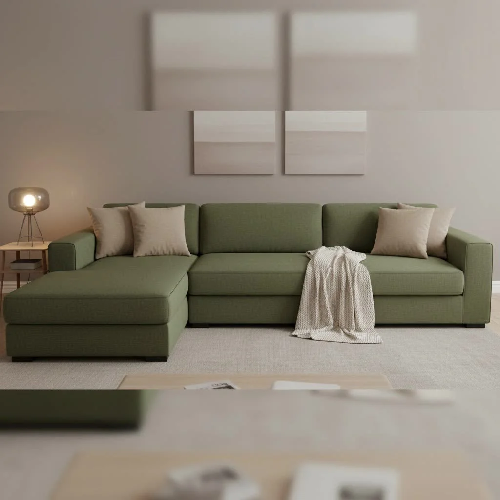 The Ultimate Guide to Faux Fur Sofa Covers: Style, Comfort, and Protection