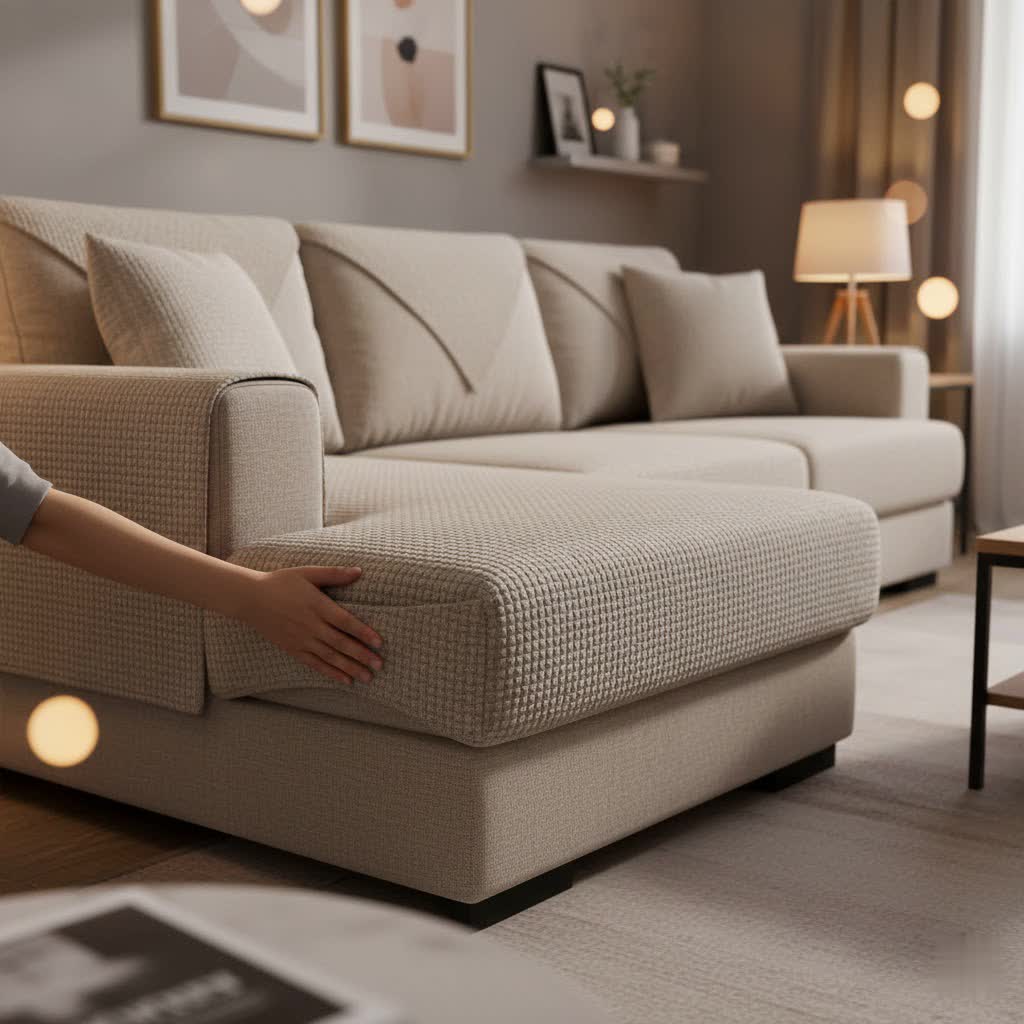 The Ultimate Guide to Sofa Cover Cloth: Enhance Style and Protection