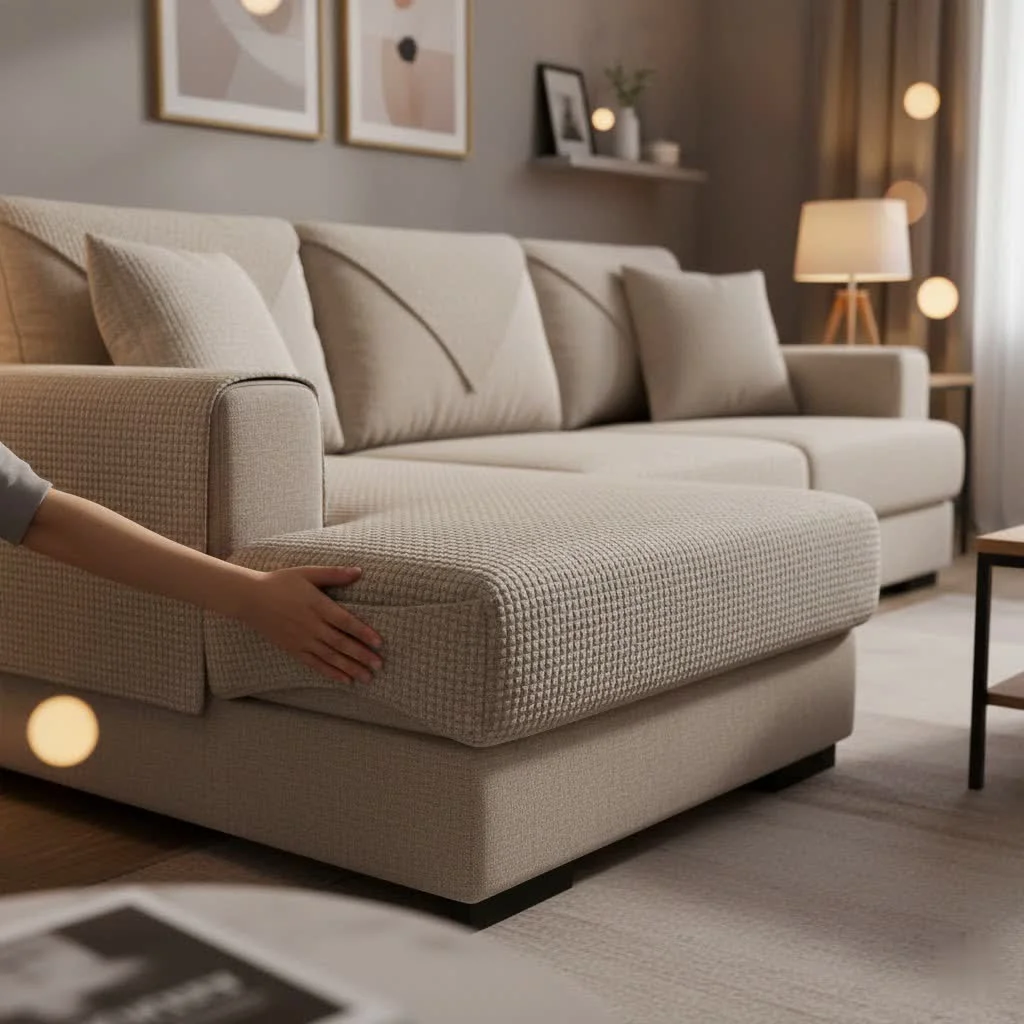The Ultimate Guide to Sofa Cover Cloth: Enhance Style and Protection