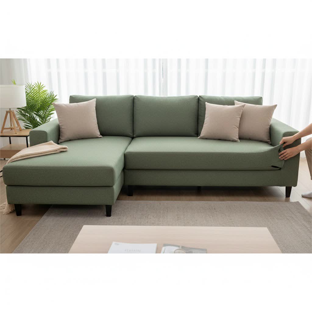 The Essential Guide to L-Shape Sofa Covers: Protect, Refresh, and Revitalize Your Living Space