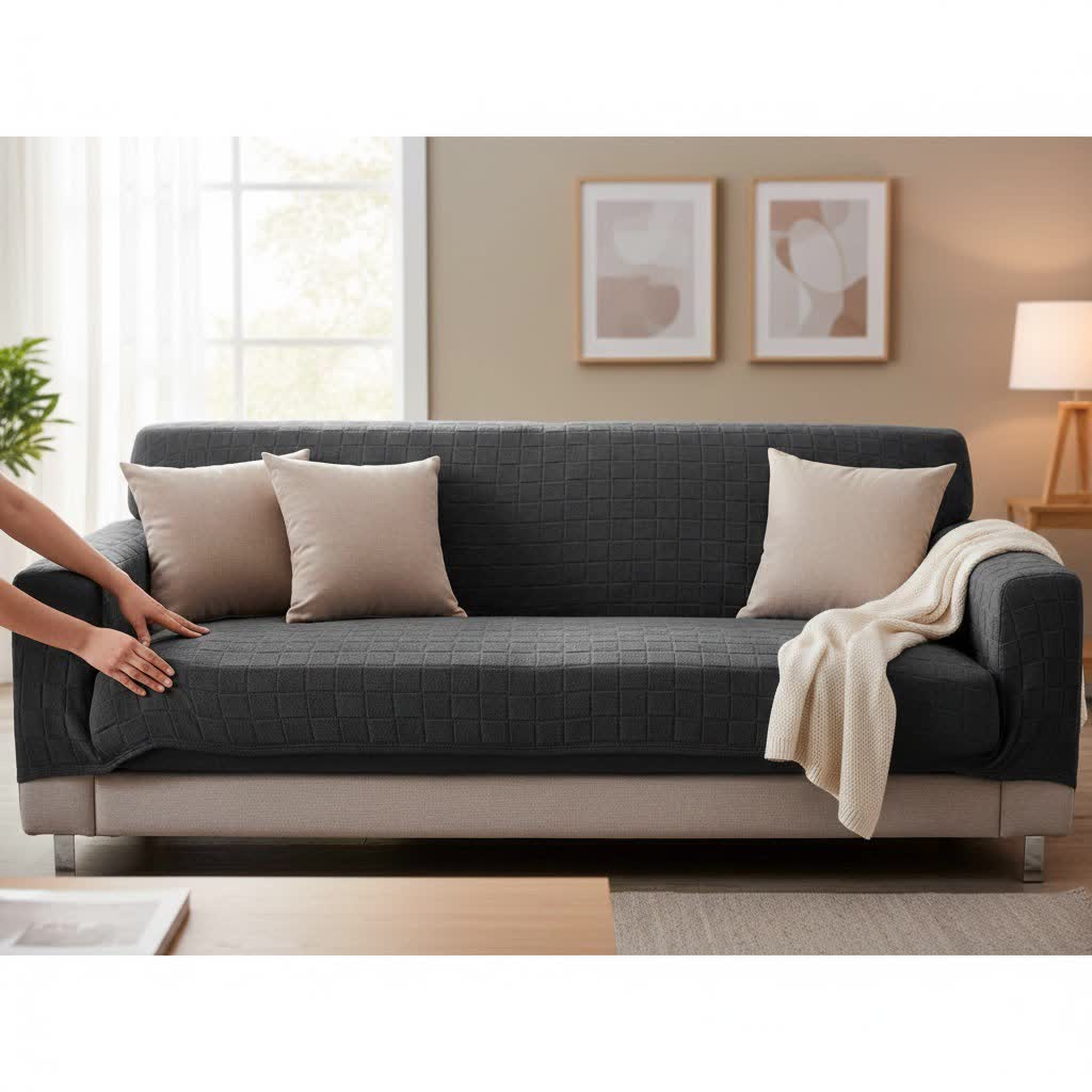 Revitalize Your Space: The Ultimate Guide to Single Sofa Covers