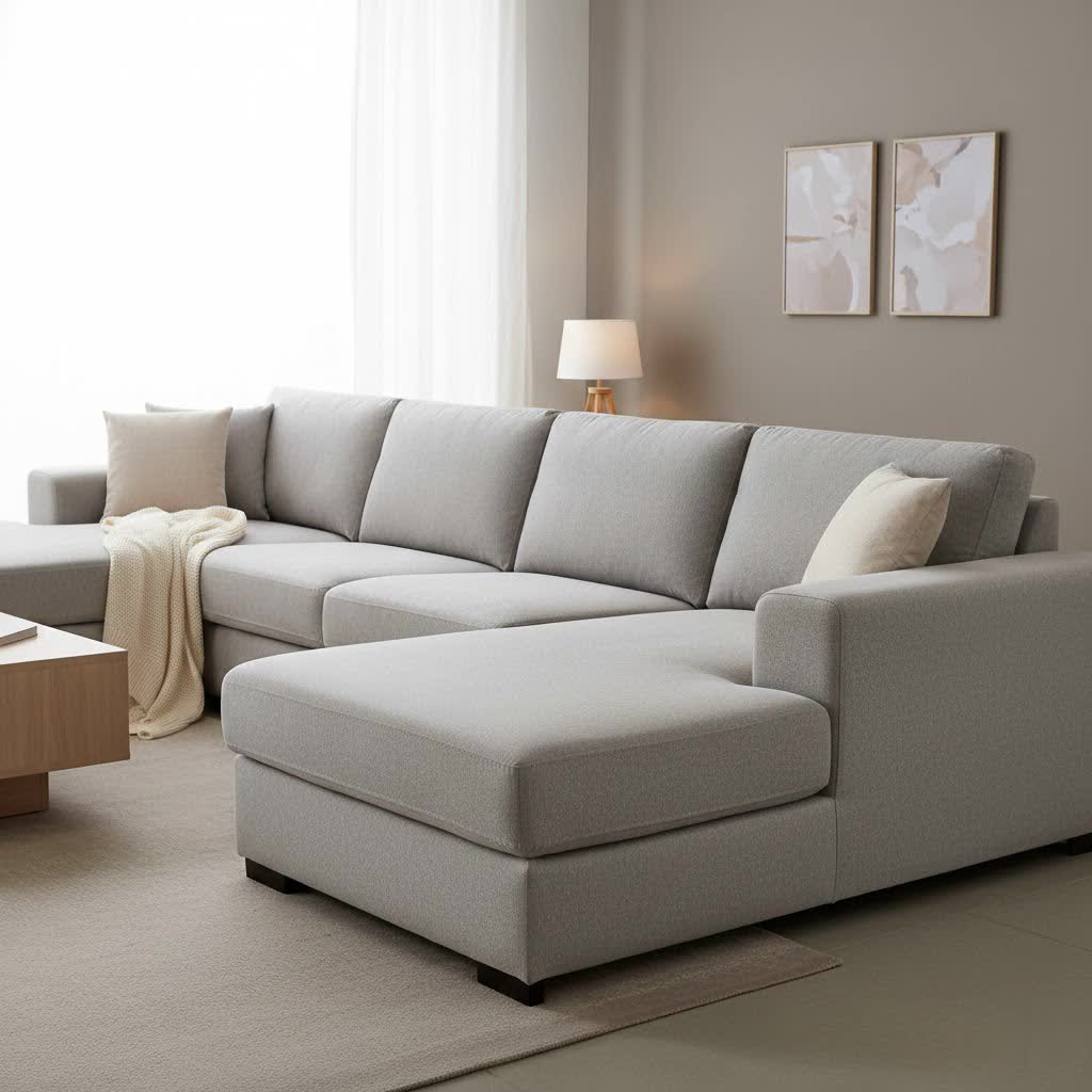 Denim Sofa Covers: The Ultimate Blend of Style, Durability, and Comfort