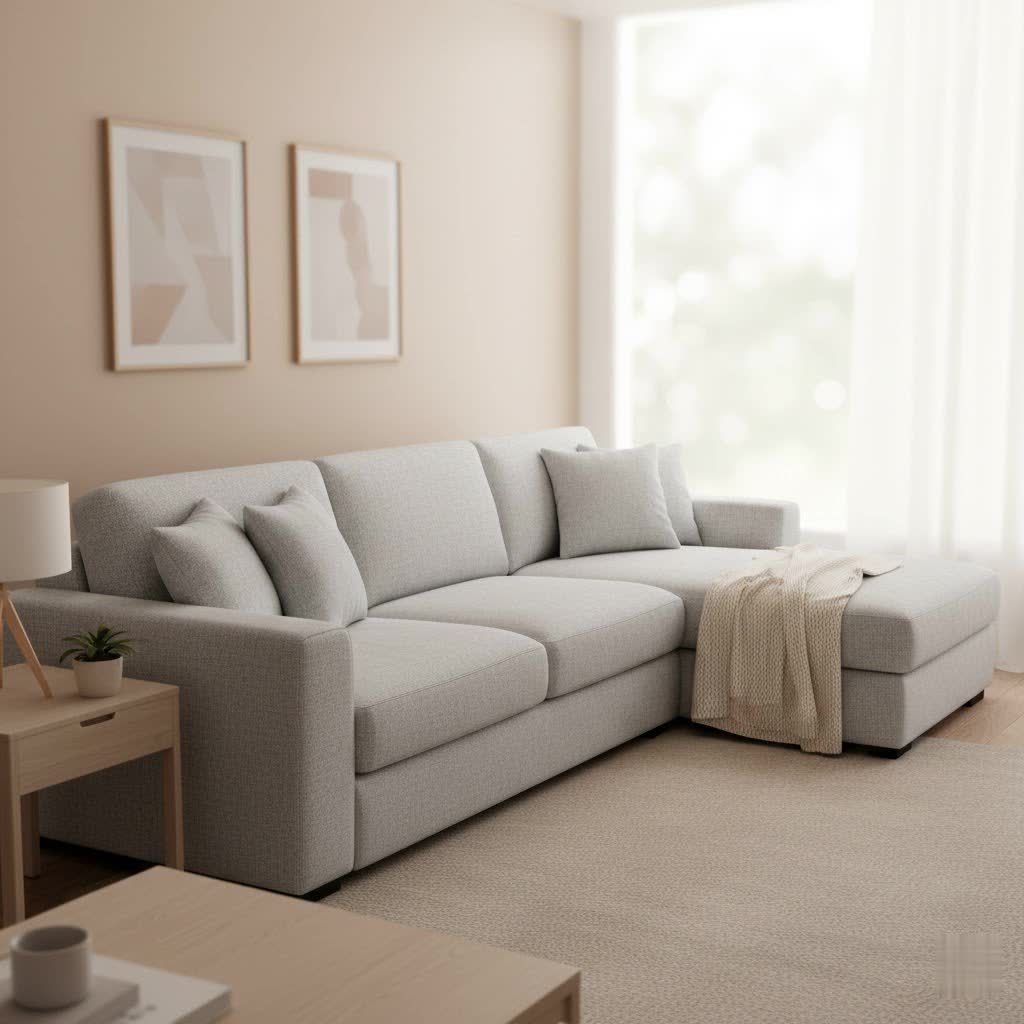 Improve Your Living Space with the Perfect Blue Sofa Cover