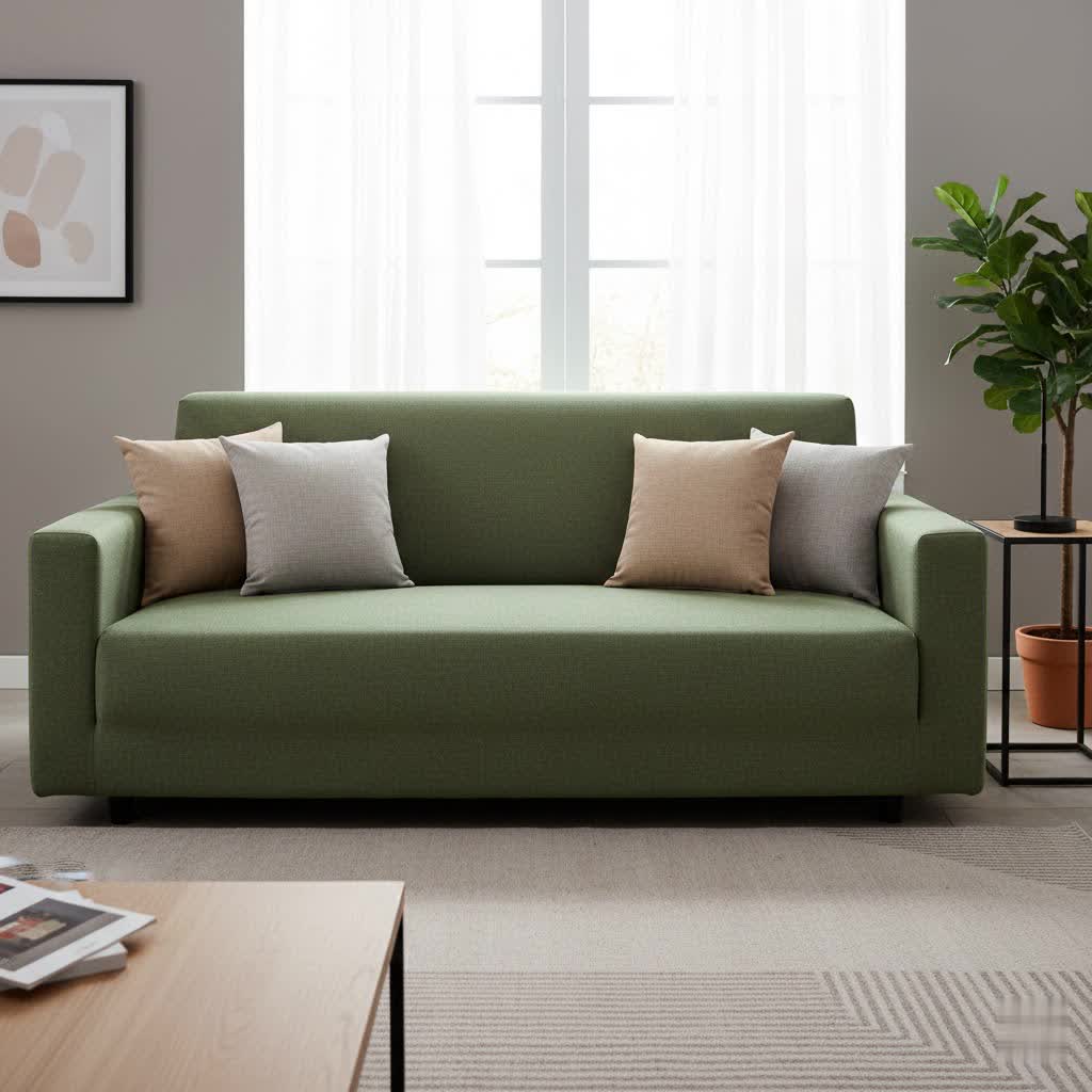 Faux Leather Sofa Covers: Improve Your Home Style with Practicality