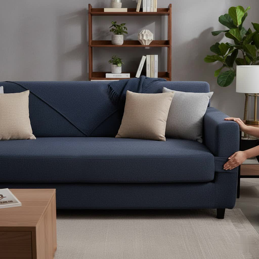 Adopt Luxury and Protection: The Ultimate Guide to Fur Sofa Covers