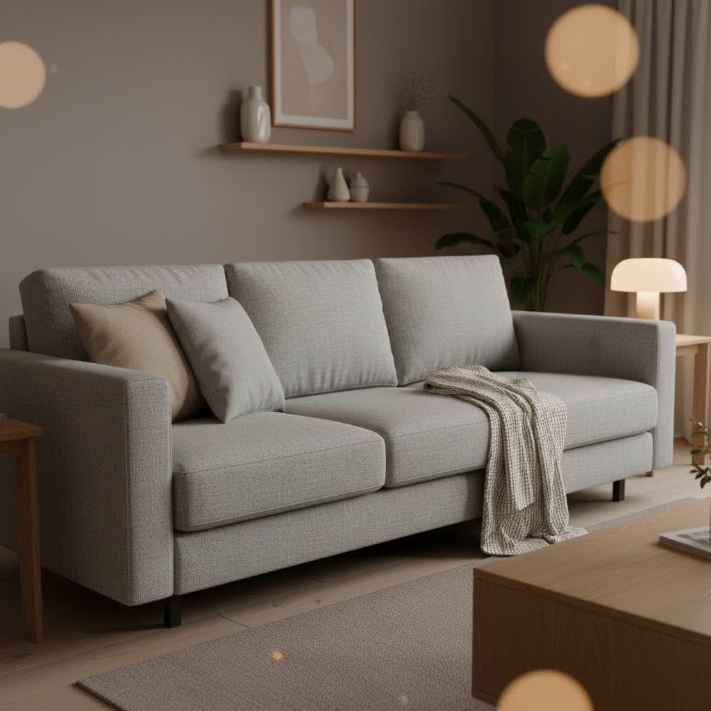 Improve Your Living Space: A Comprehensive Guide to Elastic Sofa Covers