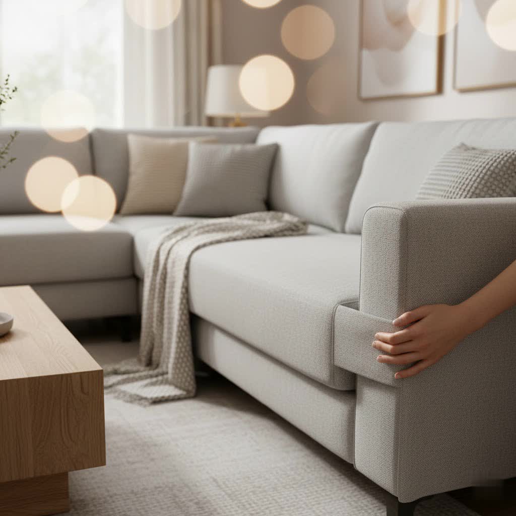 The Ultimate Guide to Two-Seater Sofa Covers: Style, Protection, and Perfect Fit