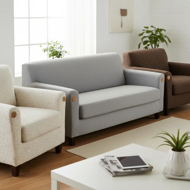 Amazon Basics Sofa Covers for Microfiber: 3 Best