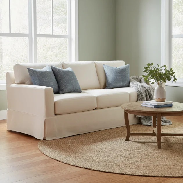Ballard Designs Sofa Covers for Microfiber Sofas